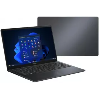 Portátil empresarial ASUS ExpertBook B1503CVA-S78018W 15,6 polegadas FHD, Intel Core 5 210H, 16GB DDR5, 512GB SSD, Windows 11 Home, Gentle Grey, 3 anos de serviço no local