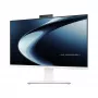 ASUS ExpertCenter All-in-One PC, 27 polegadas Full HD, Intel Core 5 210H, 32 GB DDR5, 512 GB SSD, Windows 11 Pro, branco