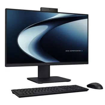 ASUS ExpertCenter P400 PC All-in-One 23,8 polegadas, Intel Core 5-210H, 16GB RAM, 512GB SSD, sem sistema operativo
