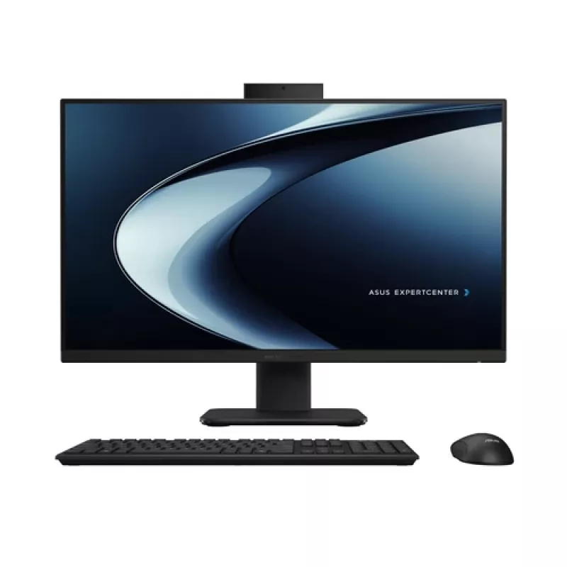ASUS ExpertCenter P470 All-in-One PC 27 polegadas, Core 5 210H, 16GB RAM, 512GB SSD, Windows 11 Pro