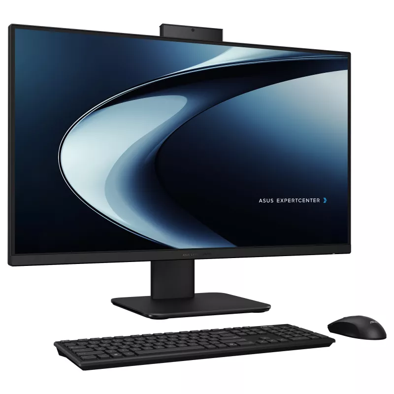 ASUS ExpertCenter P470 All-in-One PC 27 polegadas, Core 5 210H, 16GB RAM, 512GB SSD, Windows 11 Pro