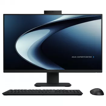 ASUS ExpertCenter P470 All-in-One PC 27 polegadas, Core 5 210H, 16GB RAM, 512GB SSD, Windows 11 Pro