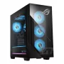 ASUS ROG G700TF-07265F421W PC de secretária gaming, Intel Core Ultra 7 265F, 1 TB SSD, GeForce RTX 5070 12 GB, Windows 11