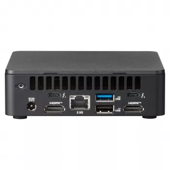 Mini-PC ASUS NUC 13 Pro Arena Canyon, Intel Core i7-1370P, vPro, Barebone