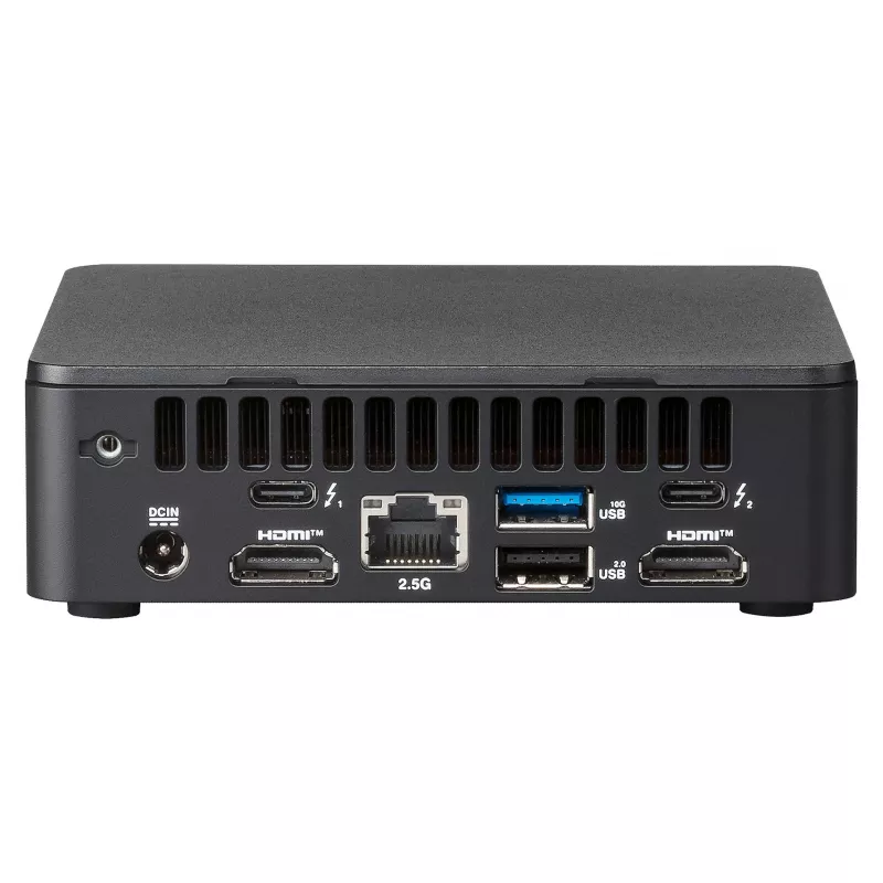 Mini-PC ASUS NUC 13 Pro Arena Canyon, Intel Core i7-1370P, vPro, Barebone