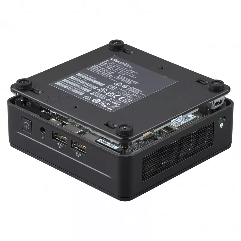 Mini-PC ASUS NUC 13 Pro Arena Canyon, Intel Core i7-1370P, vPro, Barebone