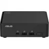 ASUS NUC 15 Pro Slim RNUC15CRKI300002 Core 3, 8 GB RAM, 500 GB SSD, sem sistema operativo, preto