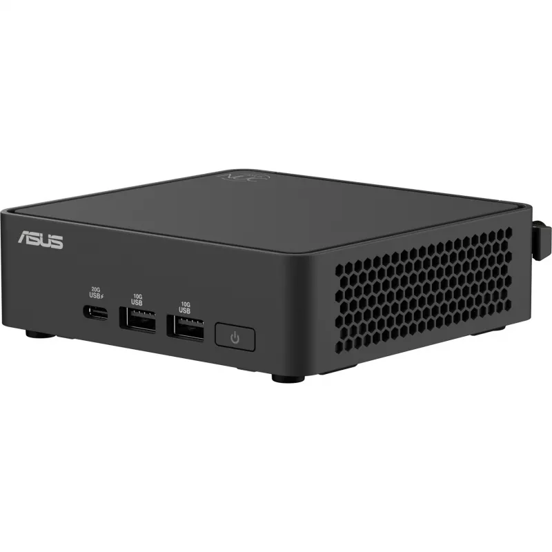 ASUS NUC 15 Pro Slim RNUC15CRKI300002 Core 3, 8 GB RAM, 500 GB SSD, sem sistema operativo, preto