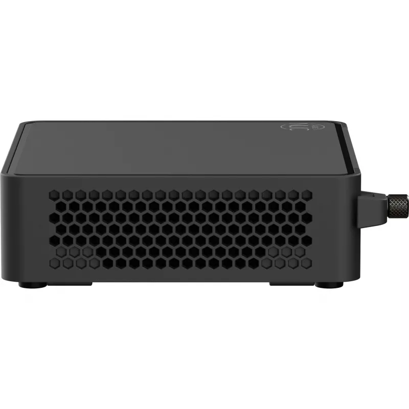 ASUS NUC 15 Pro Slim RNUC15CRKU700002, Intel Core Ultra 7 255H, 16GB, 1TB SSD, sem sistema operativo, Preto