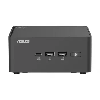 ASUS NUC 15 Pro Tall Kit RNUC15CRHU700000 - Mini-PC barebone, Intel Core Ultra 7 225H, vPro, sem RAM, sem armazenamento, Wi-Fi 7