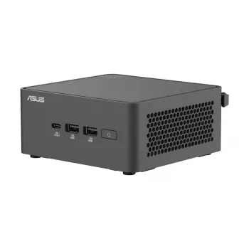 ASUS NUC 15 Pro Tall Kit RNUC15CRHU700000 - Mini-PC barebone, Intel Core Ultra 7 225H, vPro, sem RAM, sem armazenamento, Wi-Fi 7
