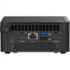 ASUS NUC 15 Pro Tall RNUC15CRHU700002, Intel Core Ultra 7 255H, 16GB, 1TB SSD, sem sistema operativo, Preto