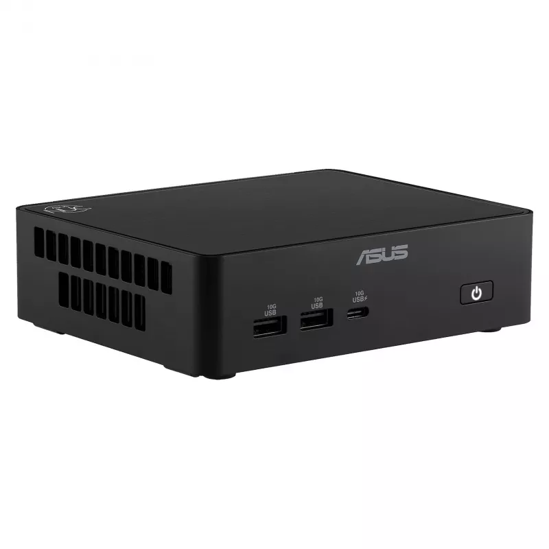 Mini-PC ASUS NUC 16 Pro Grand Canyon, Core Ultra 5, 16GB RAM, 512GB SSD, Windows 11 Pro, cabo UE