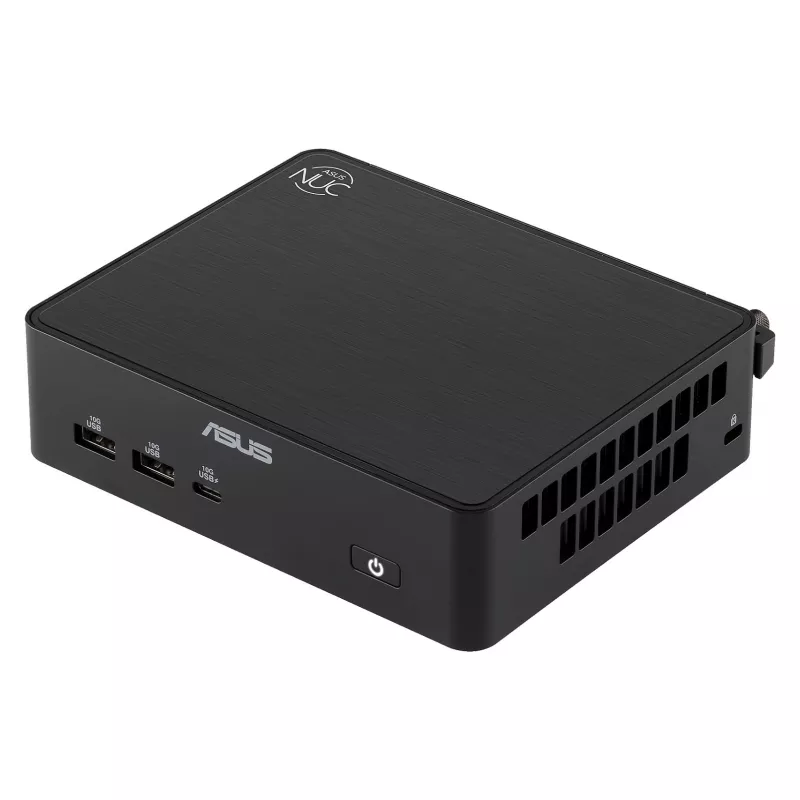 Mini-PC ASUS NUC 16 Pro Grand Canyon, Core Ultra 5, 16GB RAM, 512GB SSD, Windows 11 Pro, cabo UE