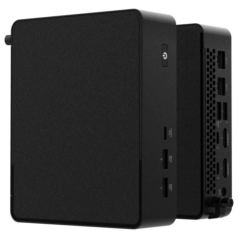ASUS NUC 16 Pro RNUC16WCKC700002 mini PC barebone, Intel Core 7 350, cabo UE