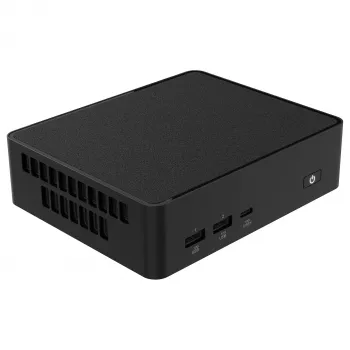 ASUS NUC 16 Pro RNUC16WCKC700002 mini PC barebone, Intel Core 7 350, cabo UE
