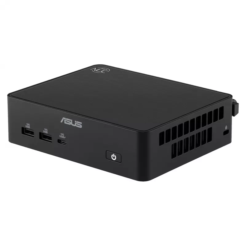 Mini-PC ASUS NUC RNUC16WCKC7094C2, Intel Core 7 350, 32GB DDR5, 1TB SSD, Windows 11 Pro