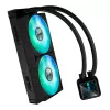ASUS PRIME B760M-A WIFI LGA1700 placa-mãe e Prime LC 240 ARGB refrigerador líquido para CPU bundle