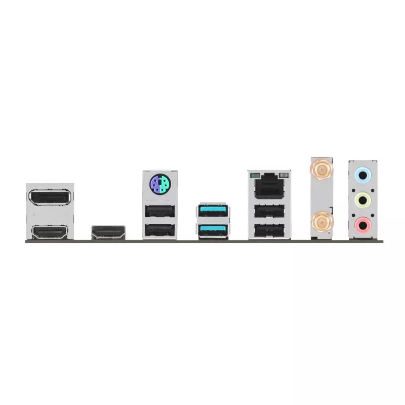 ASUS PRIME B760M-A WIFI LGA1700 placa-mãe e Prime LC 240 ARGB refrigerador líquido para CPU bundle