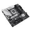 ASUS PRIME B760M-A WIFI LGA1700 placa-mãe e Prime LC 240 ARGB refrigerador líquido para CPU bundle