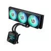 ASUS Prime SLC II 360 ARGB LCD AIO refrigeração líquida para CPU, radiador de 360 mm, AM5/AM4/LGA1851/LGA1700