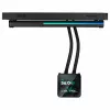 ASUS Prime SLC II 360 ARGB LCD AIO refrigeração líquida para CPU, radiador de 360 mm, AM5/AM4/LGA1851/LGA1700
