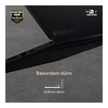 ASUS ProArt P16 (H7606WW-SE002X) portátil com IA, 16