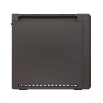 ASUS ProArt PA602 Wood Edition Retro Brown - Caixa de metal Midi-Tower
