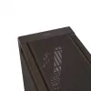 ASUS ProArt PA602 Wood Edition Retro Brown - Caixa de metal Midi-Tower