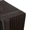 Caixa Midi-Tower ASUS ProArt PA602 Wood Edition Retro Brown com vidro temperado