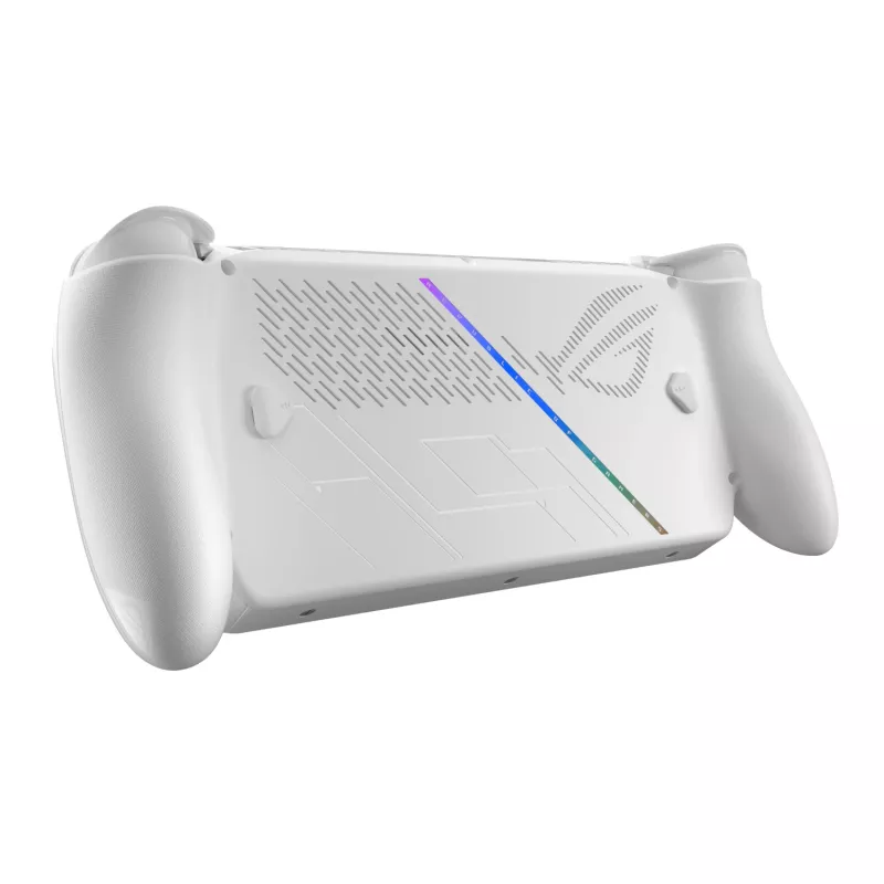 ASUS ROG Xbox Ally consola de jogos portátil de 7 polegadas, AMD Ryzen Z2, 16 GB LPDDR5X, 512 GB SSD, Windows 11 Home (RC73YA-ZE16512W0W)