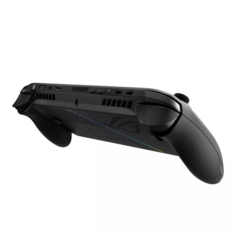 ASUS ROG Xbox Ally X consola portátil gaming de 7 polegadas, AMD Ryzen AI Z2 Extreme, 24 GB LPDDR5X, 1 TB SSD, Windows 11 Home