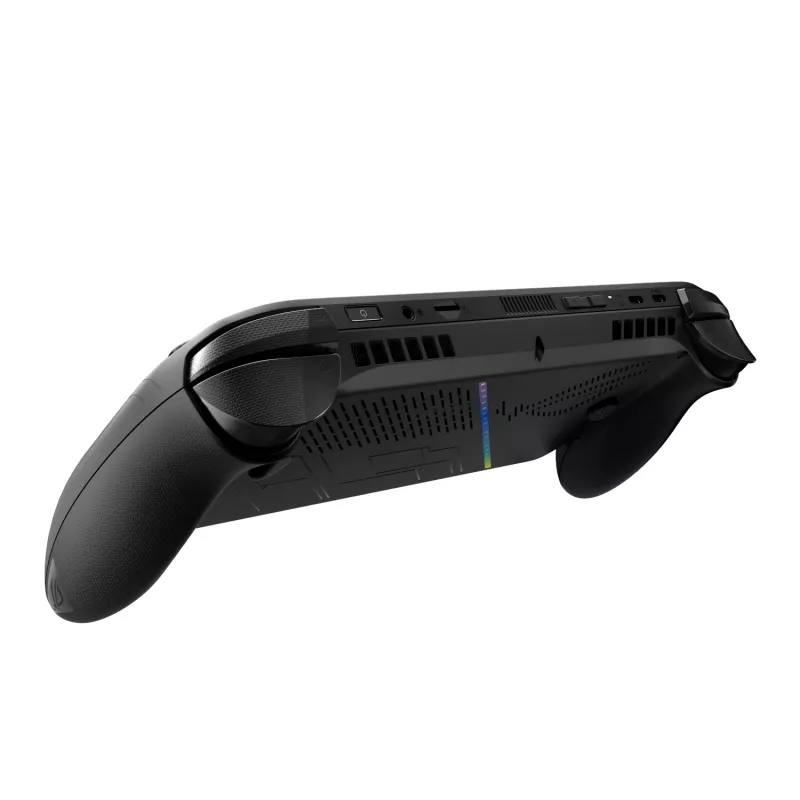 ASUS ROG Xbox Ally X consola portátil gaming de 7 polegadas, AMD Ryzen AI Z2 Extreme, 24 GB LPDDR5X, 1 TB SSD, Windows 11 Home