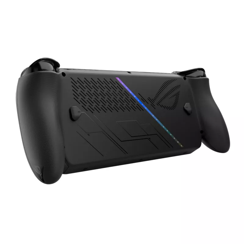 ASUS ROG Xbox Ally X consola portátil gaming de 7 polegadas, AMD Ryzen AI Z2 Extreme, 24 GB LPDDR5X, 1 TB SSD, Windows 11 Home