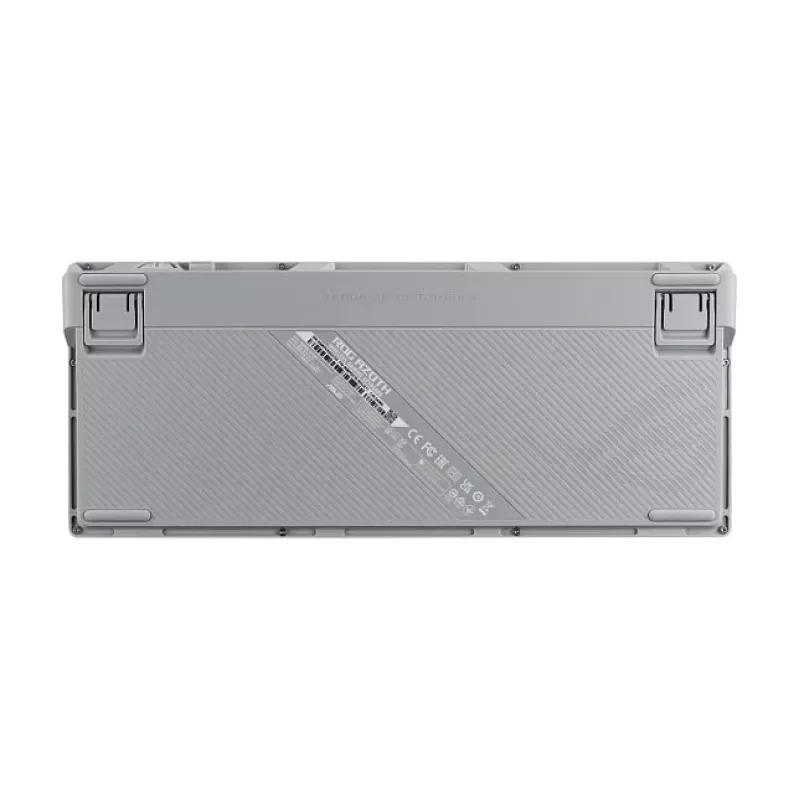 ASUS ROG Azoth 75% Teclado mecânico hot-swappable