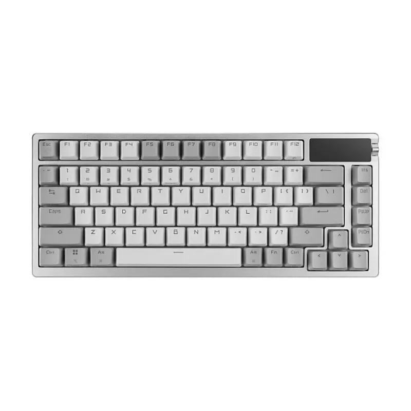 ASUS ROG Azoth 75% Teclado mecânico hot-swappable