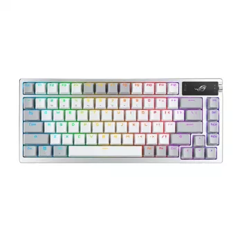 ASUS ROG Azoth 75% Teclado mecânico hot-swappable