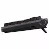 ASUS ROG Azoth 75% Teclado mecânico hotswap, Tri-Mode RGB, ecrã OLED, teclas PBT, switches NX, Preto
