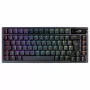 ASUS ROG Azoth 75% Teclado mecânico hotswap, Tri-Mode RGB, ecrã OLED, teclas PBT, switches NX, Preto