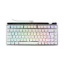 ASUS ROG Falchion Ace 75 HE teclado gaming (Moonlight White, layout alemão, ROG HFX V2 Magnetic Switches)