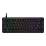 ASUS ROG Falchion Ace HFX teclado gaming, mecânico, com fios USB, layout francês AZERTY, preto