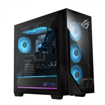 ASUS ROG G700 G700TF-7265KF577W PC torre gaming, Intel Core Ultra 7 265KF, 32GB DDR5, 1TB SSD, NVIDIA GeForce RTX 5080, Windows 11 Home, preto