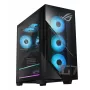 ASUS ROG G700 GM700TZ-R9800X283W PC Torre Gaming - AMD Ryzen 7 9800X3D, 32GB DDR5, 2TB SSD, Radeon RX 9070 XT, Windows 11 Home, preto