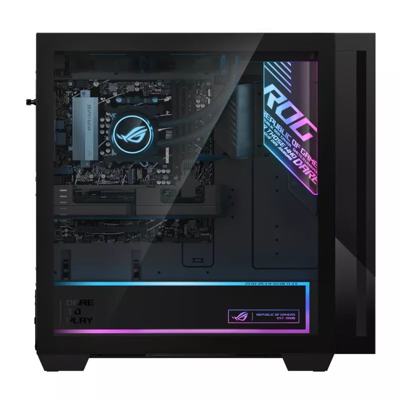 ASUS ROG G700 PC gaming, Intel Core Ultra 5, 16GB DDR5, 1TB SSD, Windows 11 Home (G700TF-05225F129W)