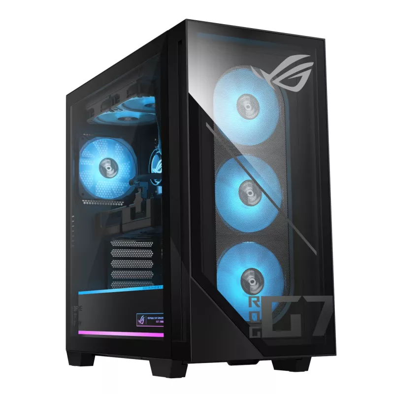 ASUS ROG G700 PC gaming, Intel Core Ultra 5, 16GB DDR5, 1TB SSD, Windows 11 Home (G700TF-05225F129W)