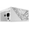 Fonte de alimentação ASUS ROG Strix 1000P Gaming White 1000W 80+ Platinum ATX