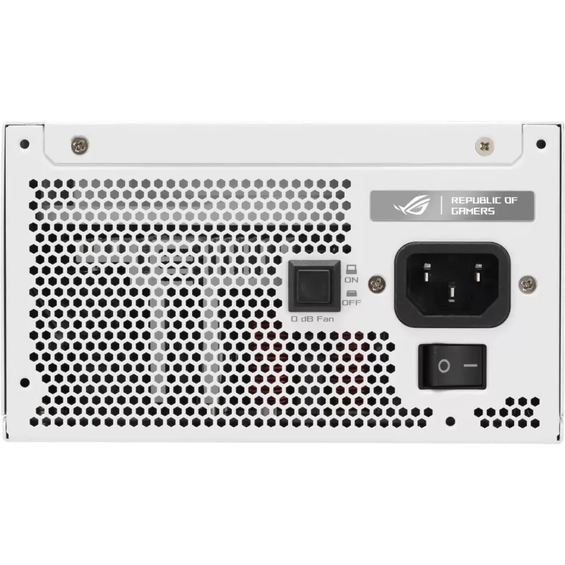 Fonte de alimentação ASUS ROG Strix 1000P Gaming White 1000W 80+ Platinum ATX