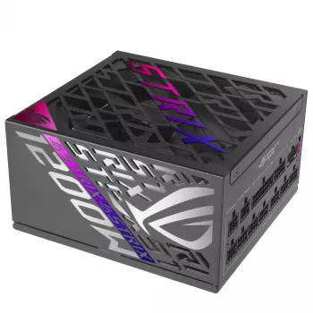 Fonte de alimentação ASUS ROG Strix 1200P Gaming 1200W 80+ Platinum