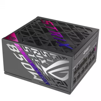 ASUS ROG Strix 850P Gaming-E fonte de alimentação 850W 80+ Platinum