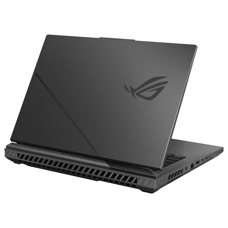 ASUS ROG Strix G16 G614FR-TS229W Portátil Gaming, 16 polegadas WQXGA IPS 300Hz, AMD Ryzen 9 9955HX, 32GB DDR5, 1TB SSD, GeForce RTX 5070 Ti 12GB, Windows 11 Home, teclado QWERTZ alemão